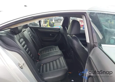 2010 Volkswagen Cc Sport z USA, uszkodzony, nr VIN WVWMP7AN9AE561365